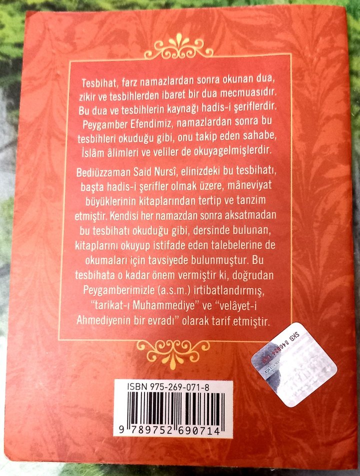 Namaz Tefsirli Kitaplar Seti - Görsel 3