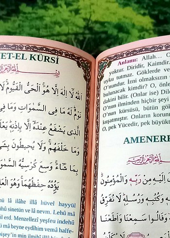 Namaz Hocası ve Namaz Tesbihatı Kitapları - Görsel 7