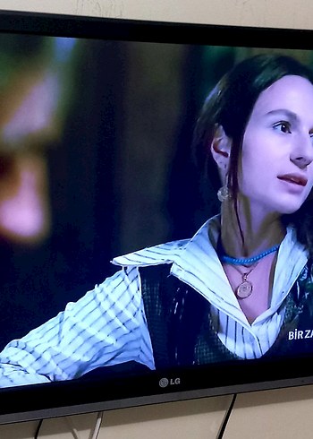 Siyah LG 32LS5600 LED TV - Görsel 3