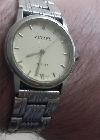 Active Vintage Erkek Kol Saati - Görsel 4