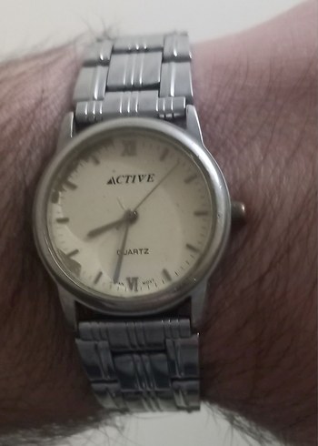 Active Vintage Erkek Kol Saati - Görsel 3