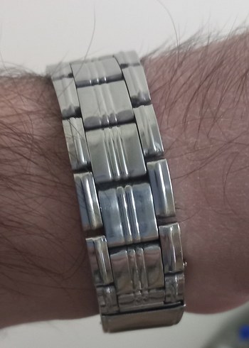 Active Vintage Erkek Kol Saati - Görsel 6