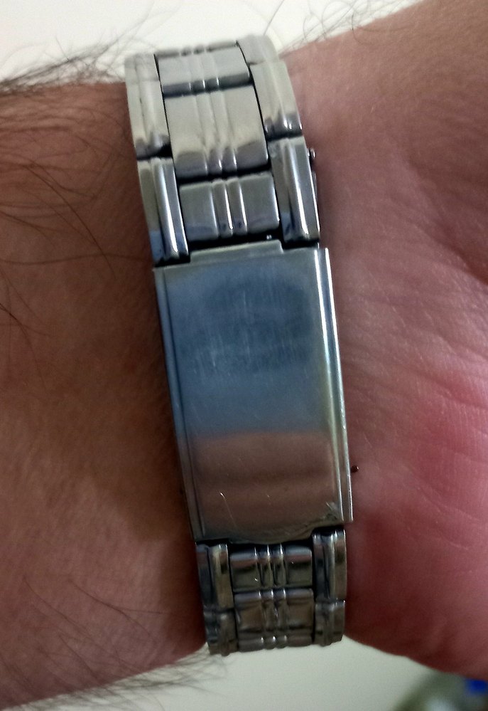 Active Vintage Erkek Kol Saati - Görsel 5