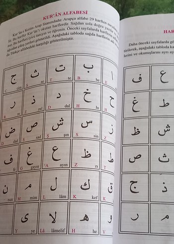 Yeni Kur'an Dili - Hamza Ayan - Görsel 4