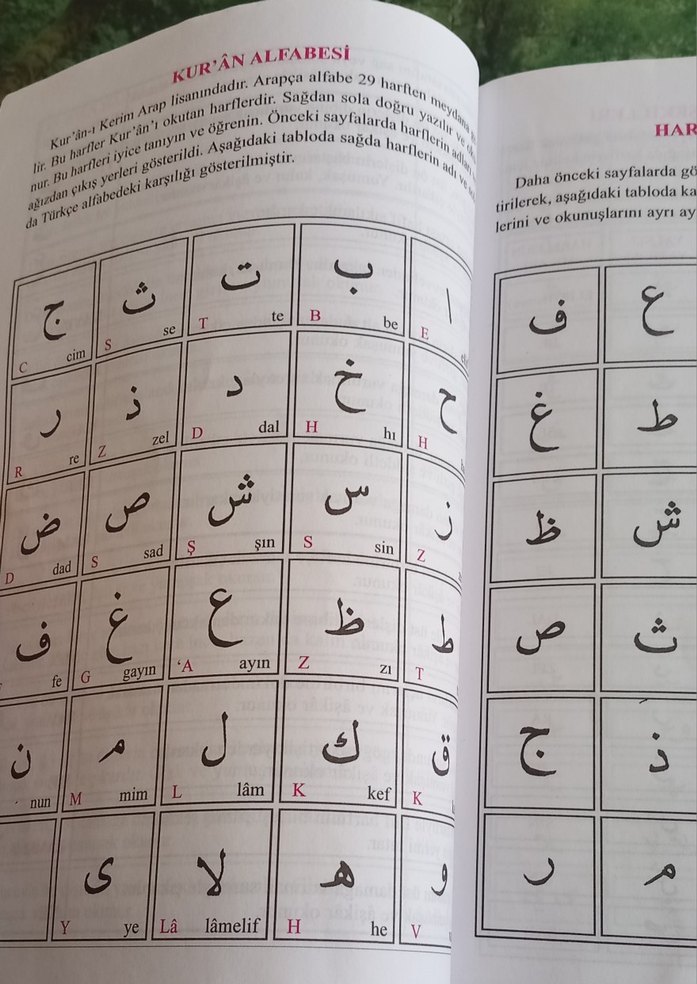 Yeni Kur'an Dili - Hamza Ayan - Görsel 4