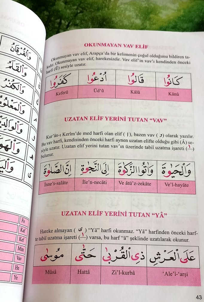 Yeni Kur'an Dili - Hamza Ayan - Görsel 5