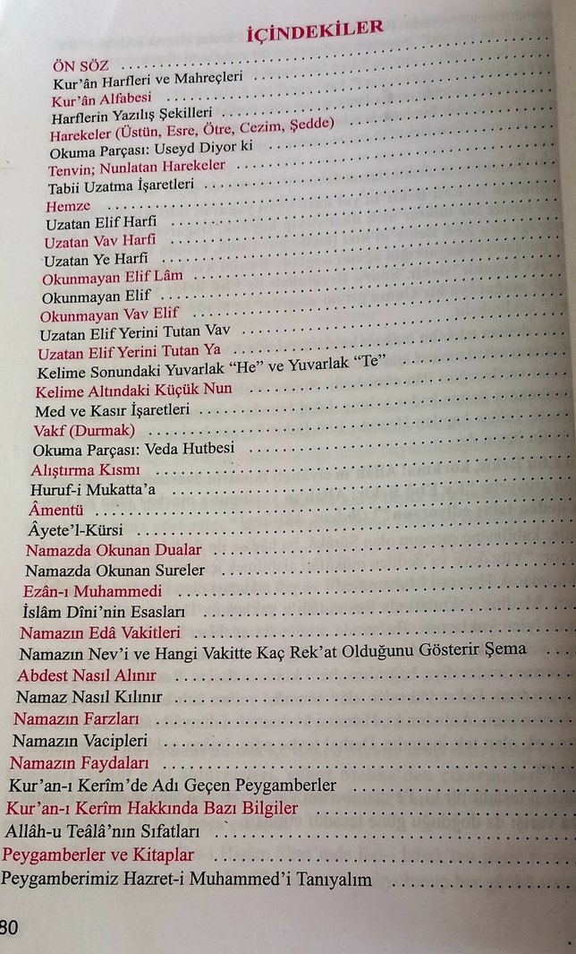 Yeni Kur'an Dili - Hamza Ayan - Görsel 3