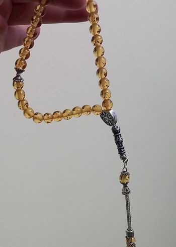 Renkli Bohem Tarzı Erkek Tesbih - Görsel 2