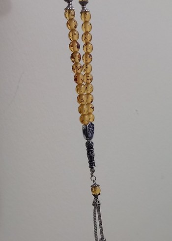 Renkli Bohem Tarzı Erkek Tesbih - Görsel 4