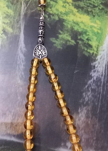 Renkli Bohem Tarzı Erkek Tesbih - Görsel 3