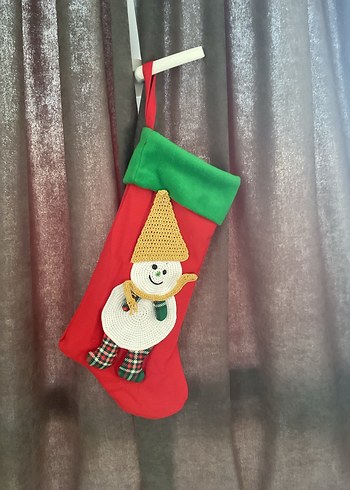 Renkli Nakışlı Fırın Eldiveni - Görsel 2