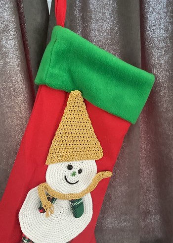 Renkli Nakışlı Fırın Eldiveni - Görsel 3