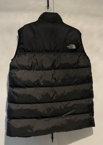 Kadın Siyah Fermuarlı Şişme Yelek - Görsel 2