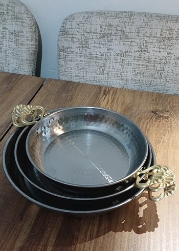 3 lü Yumurta tavası sadece 200 tl - Görsel 3