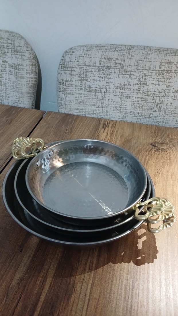 3 lü Yumurta tavası sadece 200 tl - Görsel 3