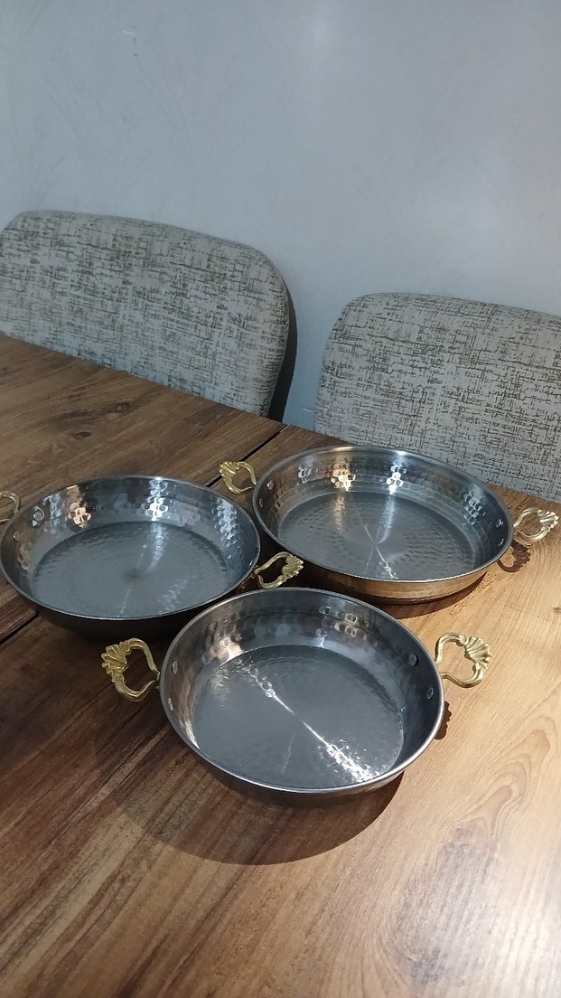 3 lü Yumurta tavası sadece 200 tl - Görsel 2