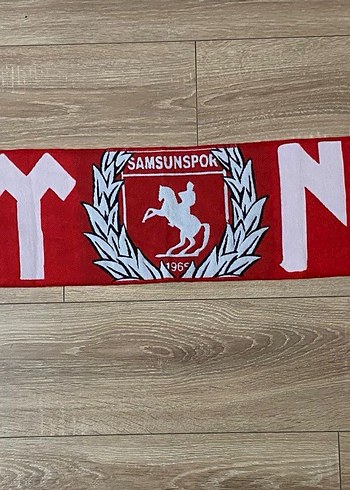 Samsunspor Ülkücü AYNH atkımız satıştadır - Görsel 2