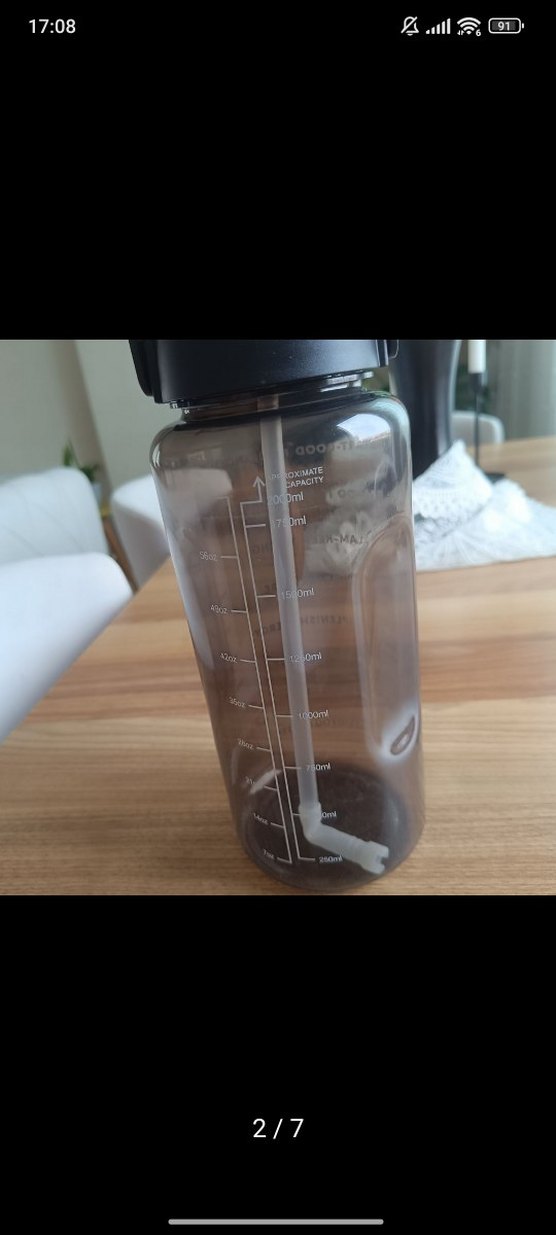 motivasyon matara - Görsel 2