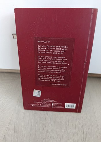 Çanakkale Savaşları ve Zaferi Kitabı - Görsel 3