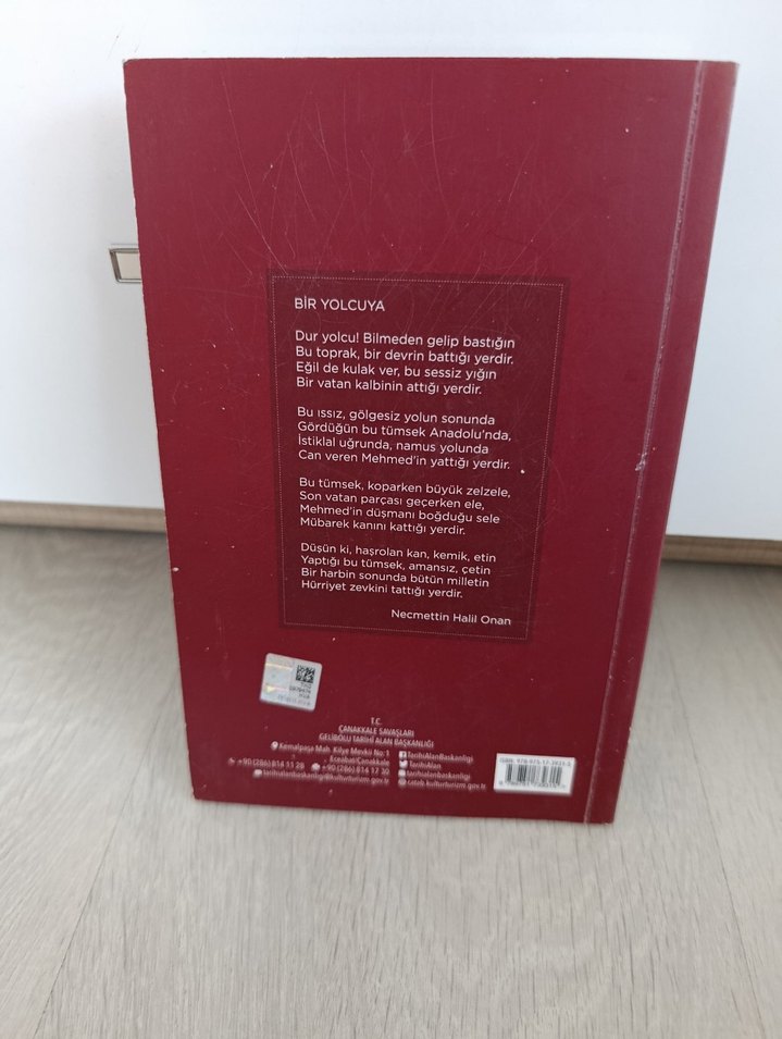 Çanakkale Savaşları ve Zaferi Kitabı - Görsel 3