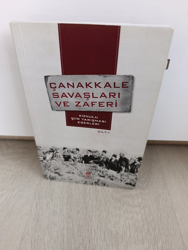 Çanakkale Savaşları ve Zaferi Kitabı - Görsel 2