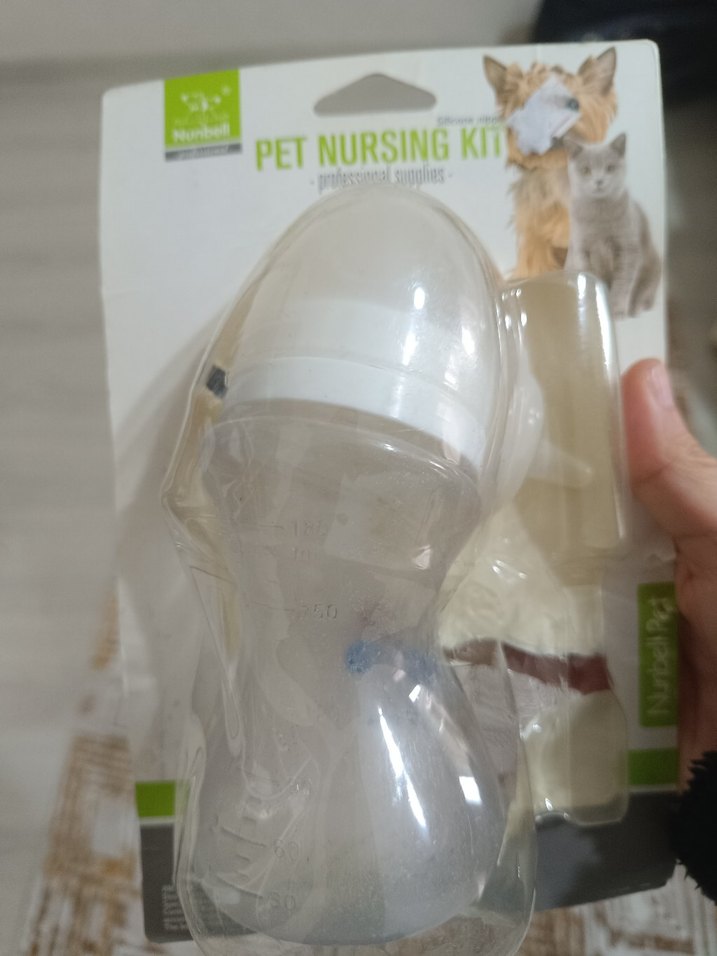 pet biberon - Görsel 5