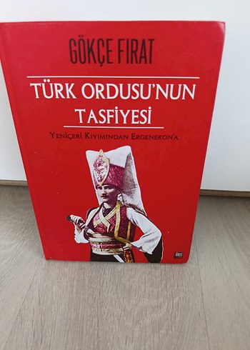 Türk Ordusu'nun Tasfiyesi - Gökçe Fırat - Görsel 2