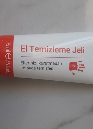 Farmasi El Dezenfektanı 75ml