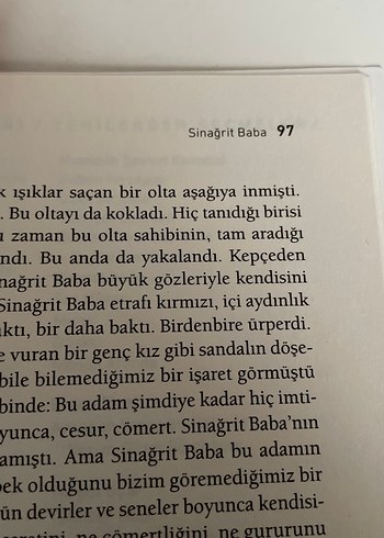 Mahalle Kahvesi - Sait Faik Abasıyanık - Görsel 3