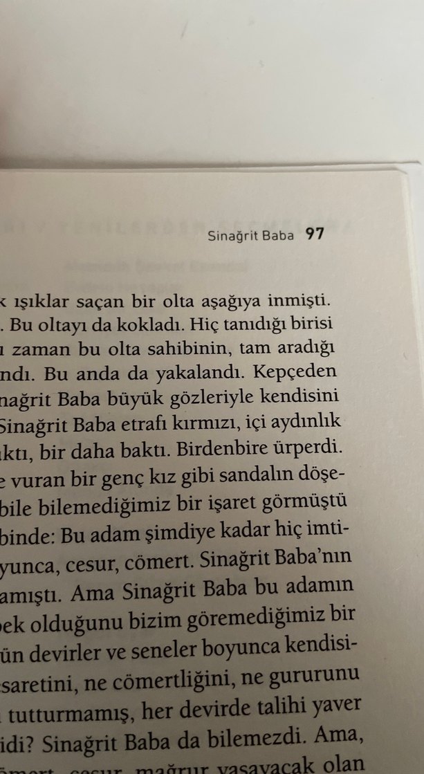 Mahalle Kahvesi - Sait Faik Abasıyanık - Görsel 3