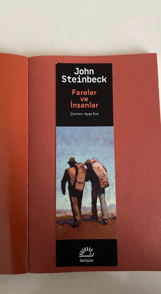 Fareler ve İnsanlar - John Steinbeck - Görsel 3