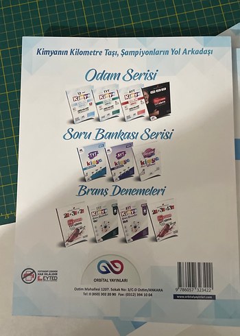 11. Sınıf Kimya Ders Anlatım Modülleri Kitabı - Görsel 4