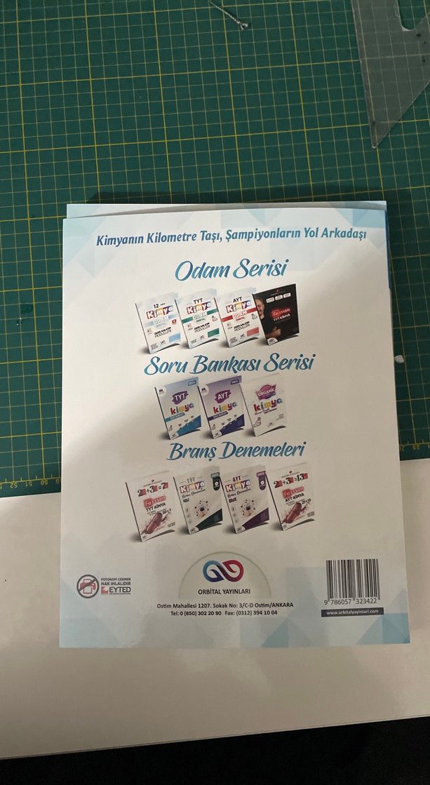 11. Sınıf Kimya Ders Anlatım Modülleri Kitabı - Görsel 2