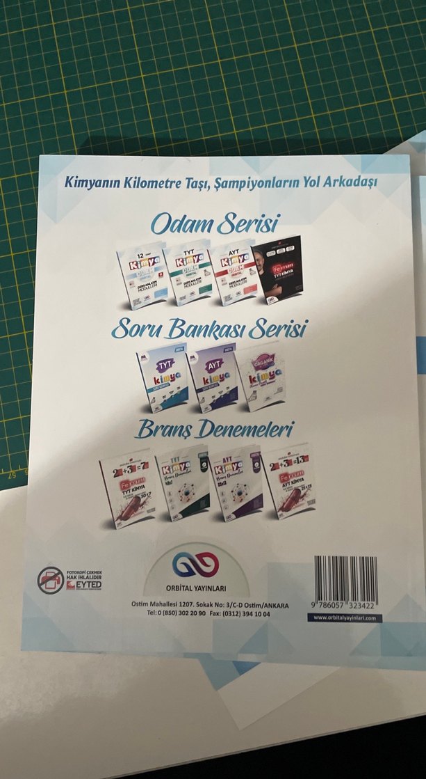 11. Sınıf Kimya Ders Anlatım Modülleri Kitabı - Görsel 4