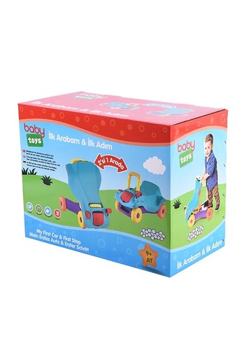 Bebek Yürüteci - Görsel 3