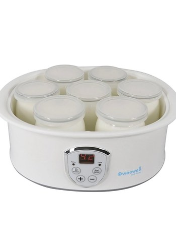 WEEWELL Yoğurt Yapma Makinesi - Görsel 3