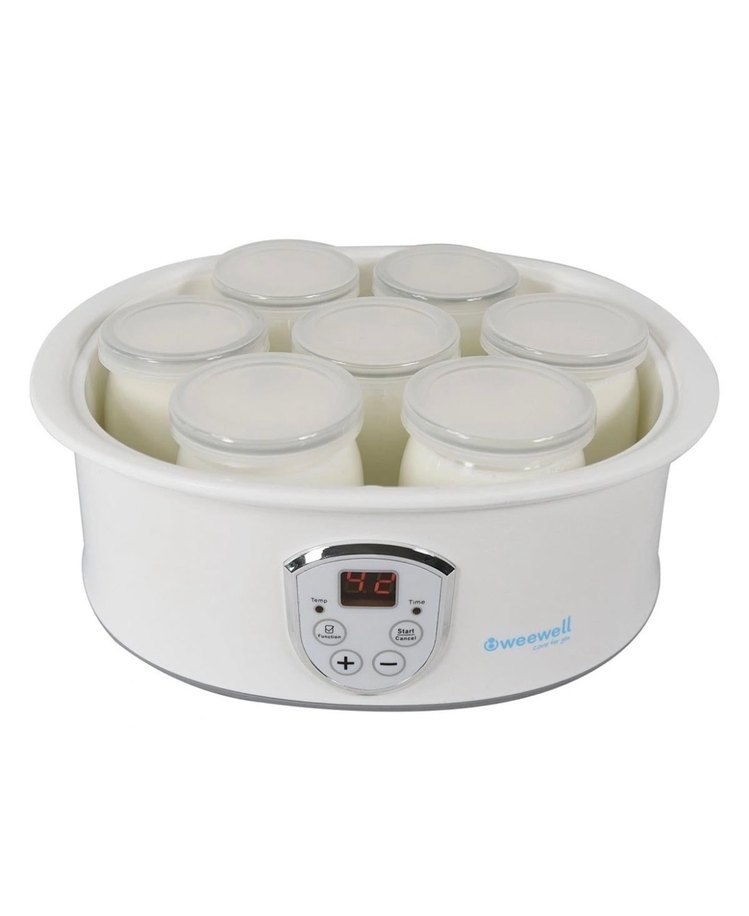 WEEWELL Yoğurt Yapma Makinesi - Görsel 3