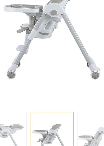 Prego Mama Sandalyesi - Görsel 4