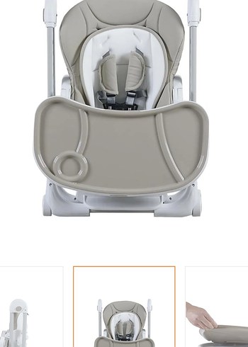 Prego Mama Sandalyesi - Görsel 9