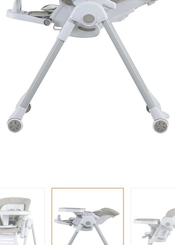 Prego Mama Sandalyesi - Görsel 3