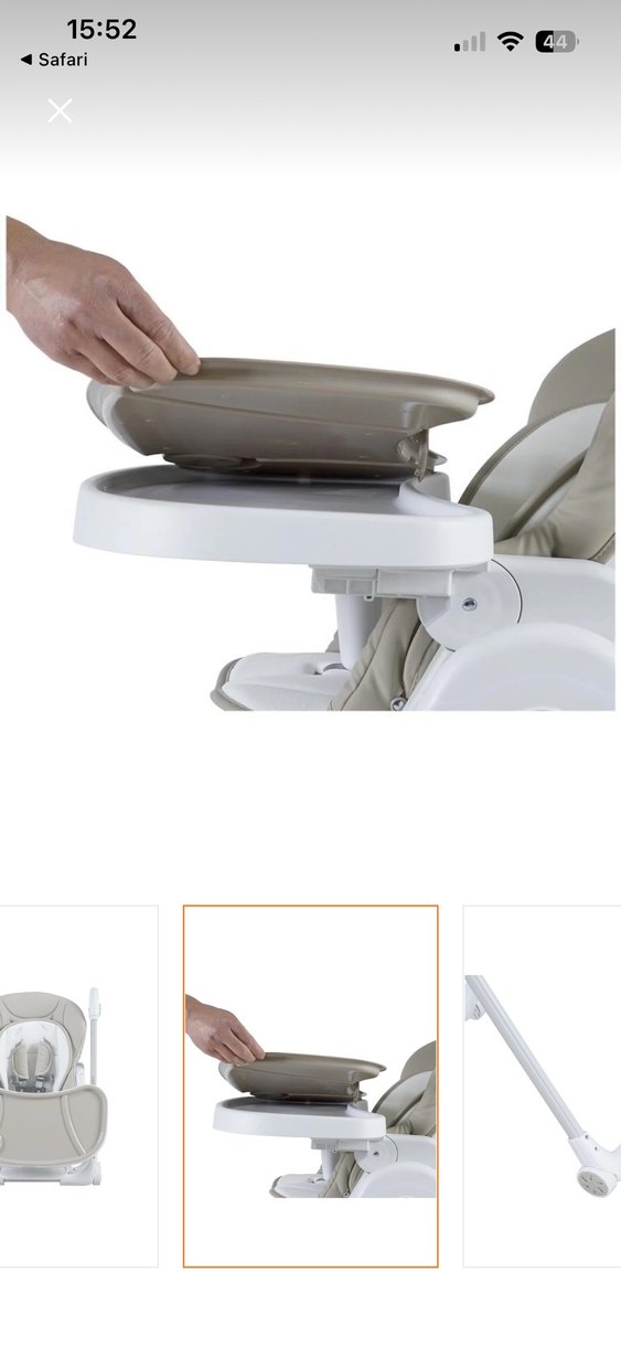 Prego Mama Sandalyesi - Görsel 5