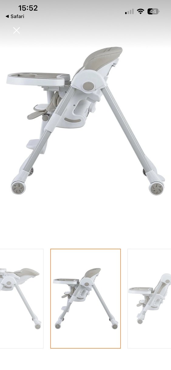 Prego Mama Sandalyesi - Görsel 4