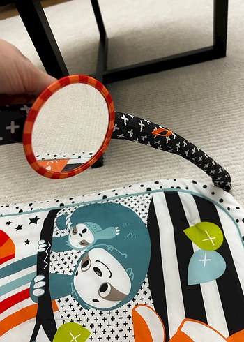 Fisher Price Bebek Oyun Halısı - Görsel 7