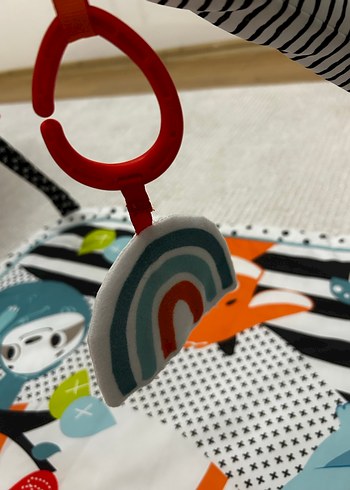 Fisher Price Bebek Oyun Halısı - Görsel 6