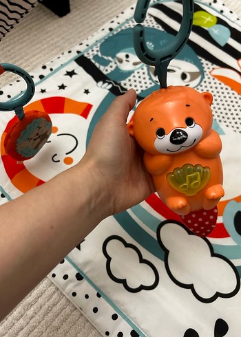 Fisher Price Bebek Oyun Halısı - Görsel 4