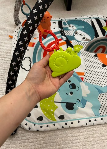 Fisher Price Bebek Oyun Halısı - Görsel 3