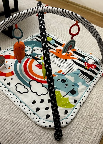 Fisher Price Bebek Oyun Halısı - Görsel 8