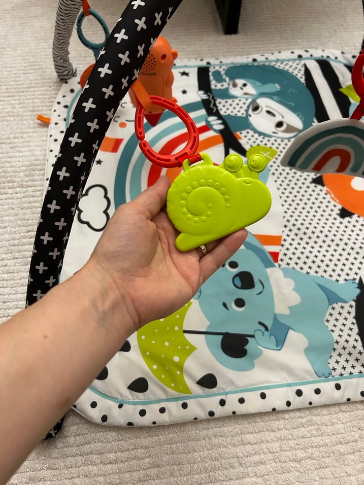 Fisher Price Bebek Oyun Halısı - Görsel 3