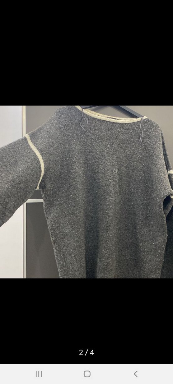 ADL Tunik Kazak - Görsel 2