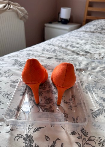 Turuncu adl Stiletto - Görsel 6